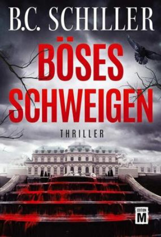 Knjiga Böses Schweigen B. C. Schiller