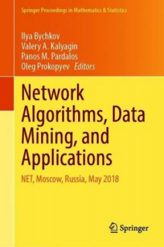 Книга Network Algorithms, Data Mining, and Applications Ilya Bychkov