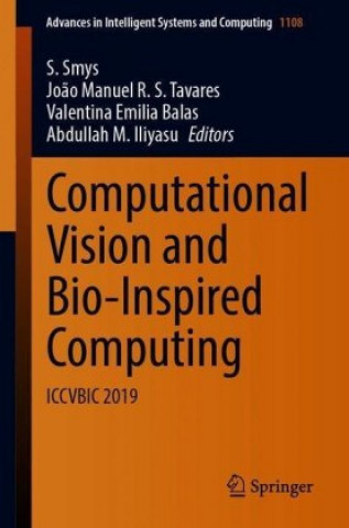 Knjiga Computational Vision and Bio-Inspired Computing, 2 Teile S. Smys