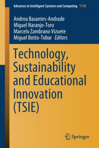 Carte Technology, Sustainability and Educational Innovation (TSIE) Andrea Basantes-Andrade