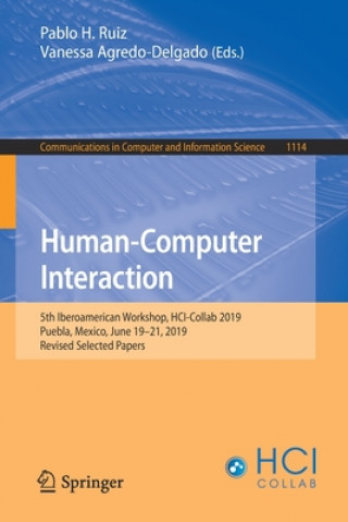 Knjiga Human-Computer Interaction Pablo H. Ruiz
