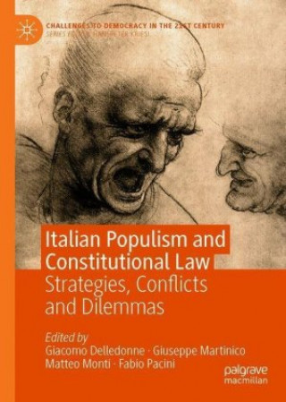 Książka Italian Populism and Constitutional Law Giacomo Delledonne