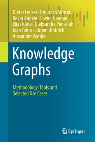 Kniha Knowledge Graphs Dieter Fensel
