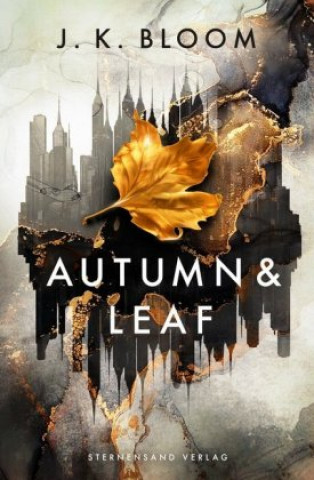 Knjiga Autumn & Leaf J. K. Bloom