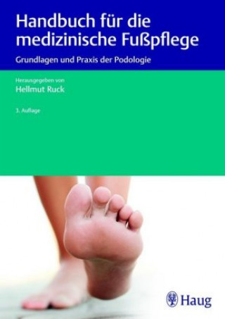 Carte Handbuch für die medizinische Fußpflege 