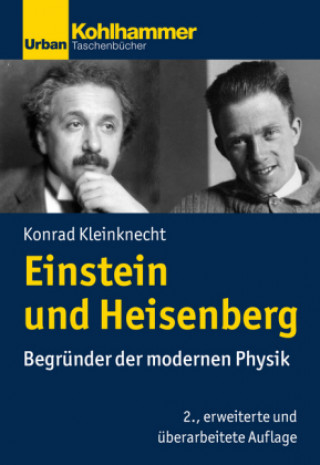 Carte Einstein und Heisenberg 