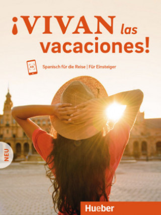 Kniha ¡Vivan las vacaciones! Neu Daniel Krasa