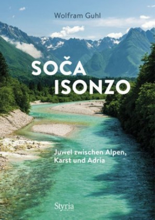 Kniha Soca - Isonzo 