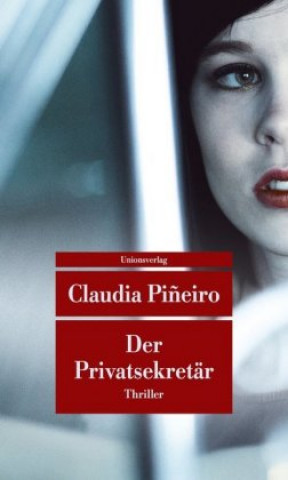 Kniha Der Privatsekretär Claudia Piñeiro