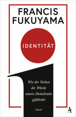 Boek Identität Francis Fukuyama