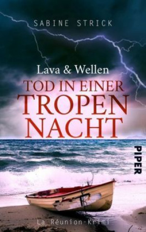 Kniha Lava und Wellen: Tod in einer Tropennacht 