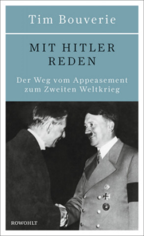 Könyv Mit Hitler reden Karin Hielscher