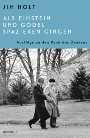 Livre Als Einstein und Gödel spazieren gingen Monika Niehaus