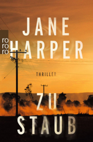 Книга Zu Staub Jane Harper