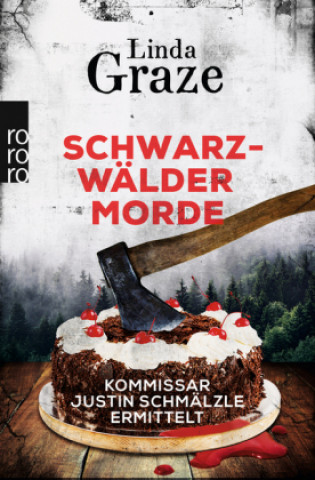 Buch Schwarzwälder Morde Linda Graze