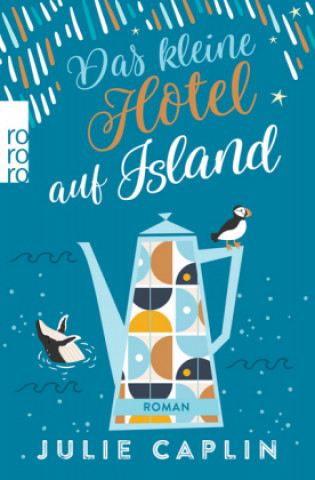 Kniha Das kleine Hotel auf Island Christiane Steen