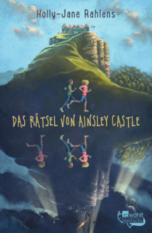 Kniha Das Rätsel von Ainsley Castle Bettina Münch