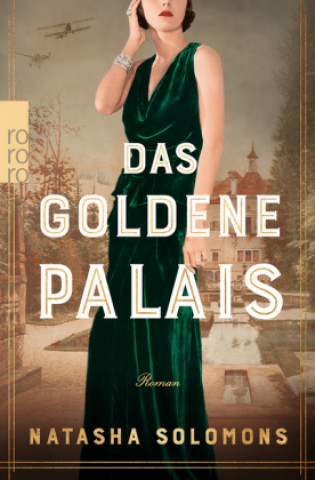 Könyv Das goldene Palais Martin Ruben Becker