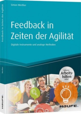 Kniha Feedback in Zeiten der Agilität 