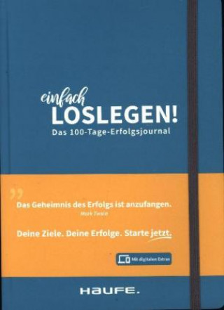 Book Einfach loslegen! Das 100-Tage-Erfolgsjournal - inkl. Augmented-Reality-App Elvira Plitt