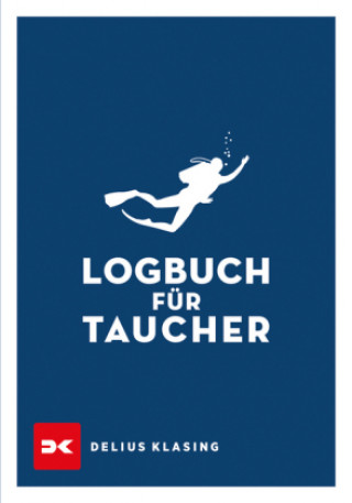 Könyv Logbuch für Taucher 