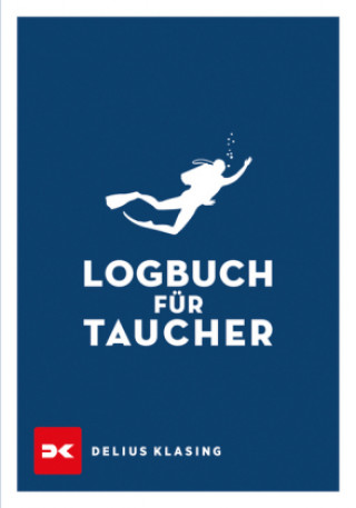 Knjiga Logbuch für Taucher 