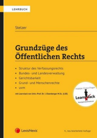 Libro Grundzüge des Öffentlichen Rechts Manfred Stelzer