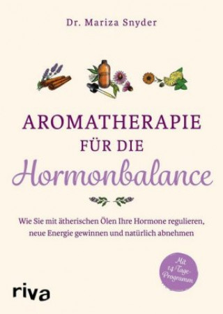 Книга Aromatherapie für die Hormonbalance 