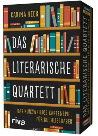 Hra/Hračka Das literarische Quartett 