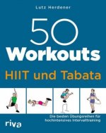 Könyv 50 Workouts - HIIT und Tabata 