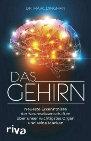 Kniha Das Gehirn 