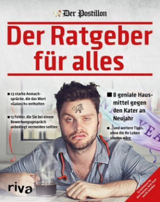 Knjiga Der Ratgeber für alles Stefan Sichermann