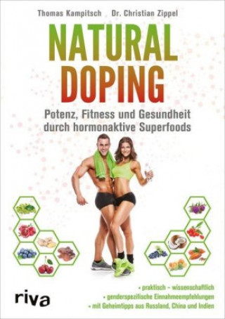 Книга Natural Doping Thomas Kampitsch