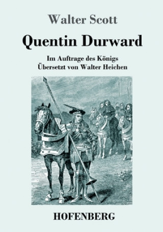 Book Quentin Durward Walter Heichen