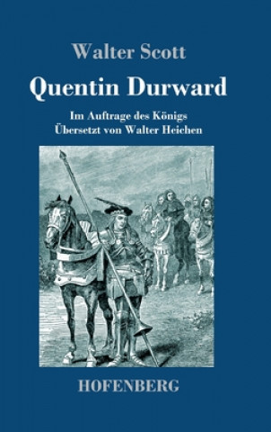 Buch Quentin Durward Walter Heichen