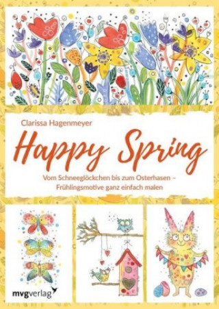 Kniha Happy Spring 