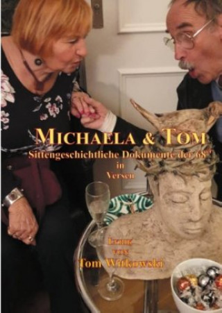 Knjiga Michaela & Tom 