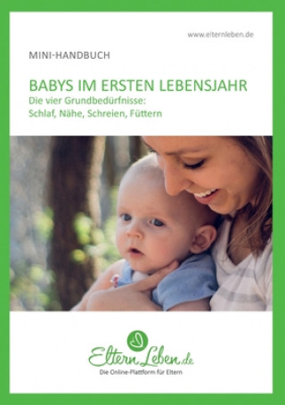 Kniha Dein Baby im ersten Lebensjahr - Handbuch 