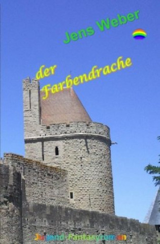 Boek der Farbendrache Jens Weber