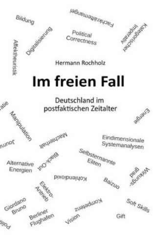 Knjiga Im freien Fall Hermann Rochholz
