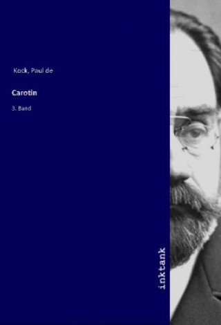 Knjiga Carotin Paul de Kock
