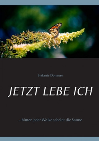 Knjiga Jetzt lebe Ich Stefanie Donauer