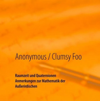 Kniha Raumzeit und Quaternionen 