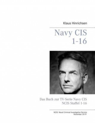 Книга Navy CIS 1-16 
