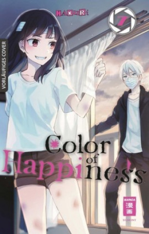 Kniha Color of Happiness 07 Burkhard Höfler