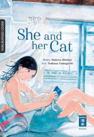 Kniha She and her Cat Tsubasa Yamaguchi