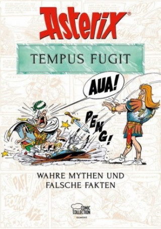 Kniha Asterix - Tempus Fugit René Goscinny