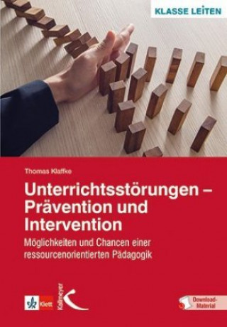 Carte Unterrichtsstörungen - Prävention und Intervention Thomas Klaffke