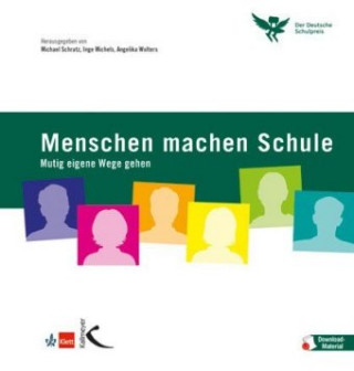 Knjiga Menschen machen Schule Michael Schratz