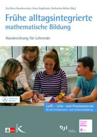 Kniha Frühe alltagsintegrierte mathematische Bildung Eva Born-Rauchenecker